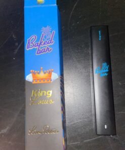 Baked Bar King Louise