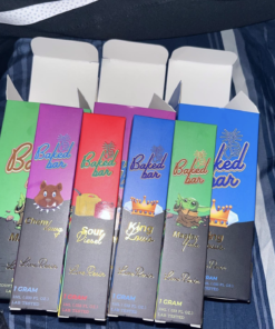 Baked Bar SOUR DIESEL