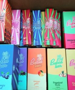 baked bars Tropical Runtz