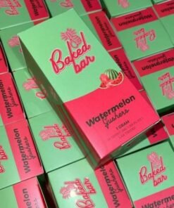 Baked Bars Watermelon Gushers